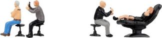 Faller 151654 H0 In de Tattoostudio figuren