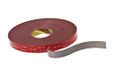 3M VHB 4941 high-performance tape, 19 mm x 33 m, grijs, beschermende afdekking: papier (pak van 4)