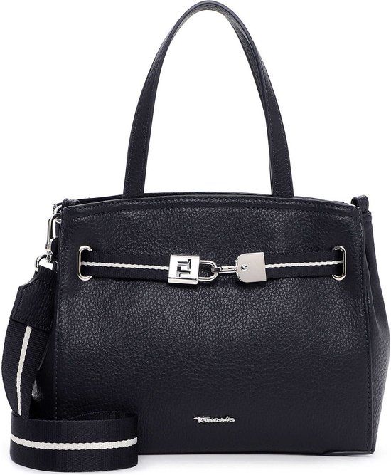 Tamaris Handtas Schoudertas TAS Kirima SC Hand Bag Blue donkerblauw