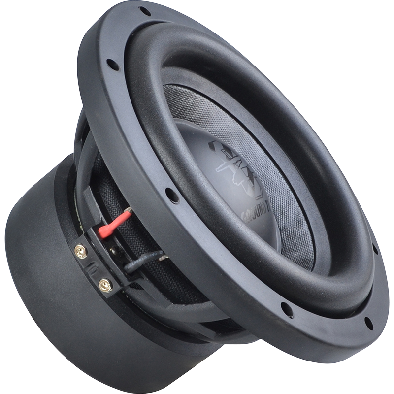 Ground Zero GZUW 8SQ-D2 - Subwoofer - 300 Watt