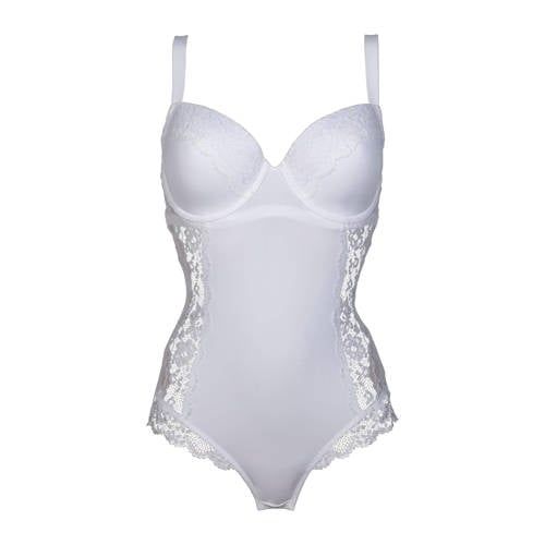 After Eden Nature Friendly Body met Beugel - Wit