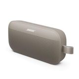 Bose SoundLink Flex draagbare Bluetooth speaker (2e gen.), draagbare buitenspeaker met Hi-Fi Audio, accuduur tot 12 uur, water- en stofdicht, zandsteen