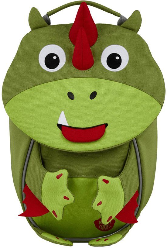 Affenzahn Small Friend Backpack dragon