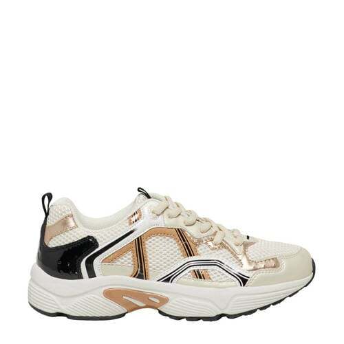 ONLY ONLY ONLSOKO sneakers beige
