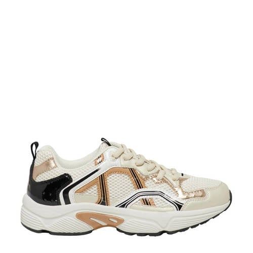 ONLY ONLSOKO Sneakers Beige