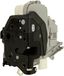 Taros Trade 143975 deurvergrendelingsmechanisme links, voor