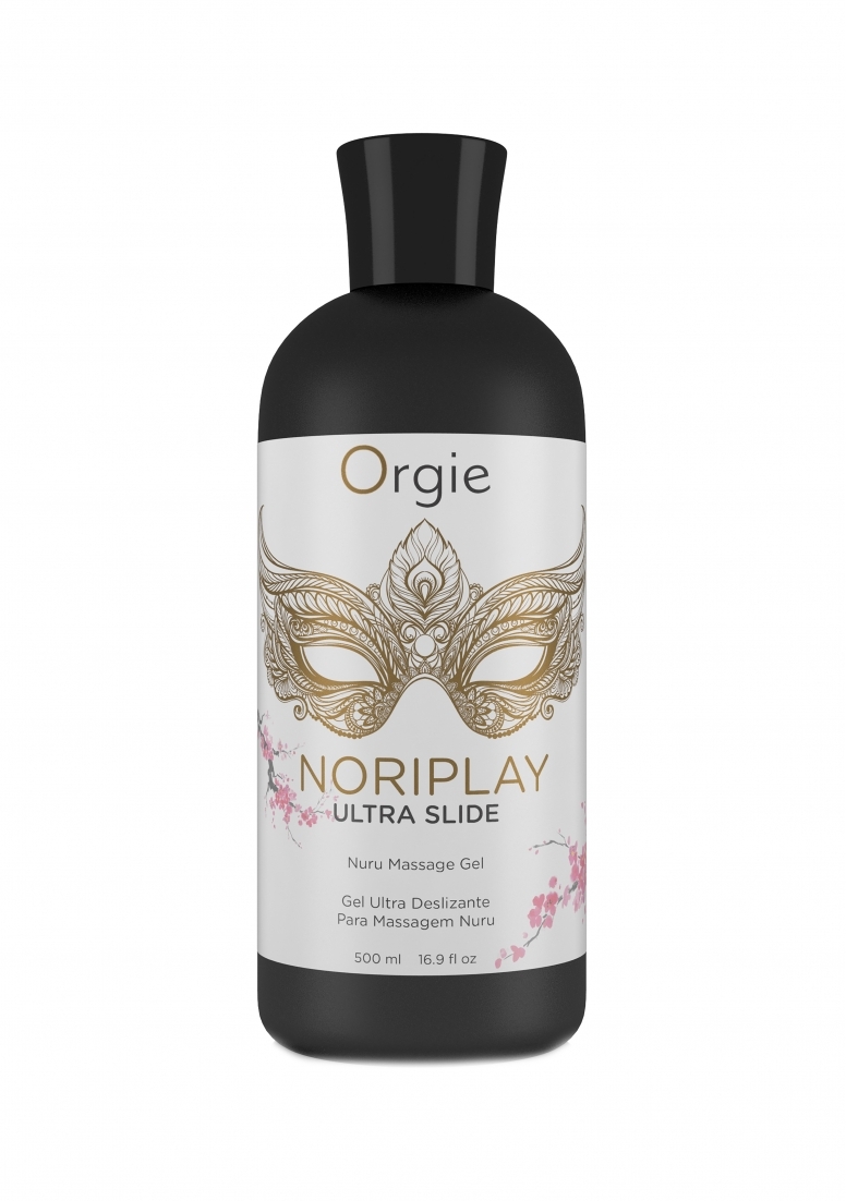 Orgie Noriplay - Ultra Slide Nuru Massage Gel - 500 ml