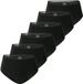 SCHIESSER Slip Set van 6 Zwart Dames M
