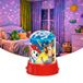 WONDEE Paw Patrol projectorlamp