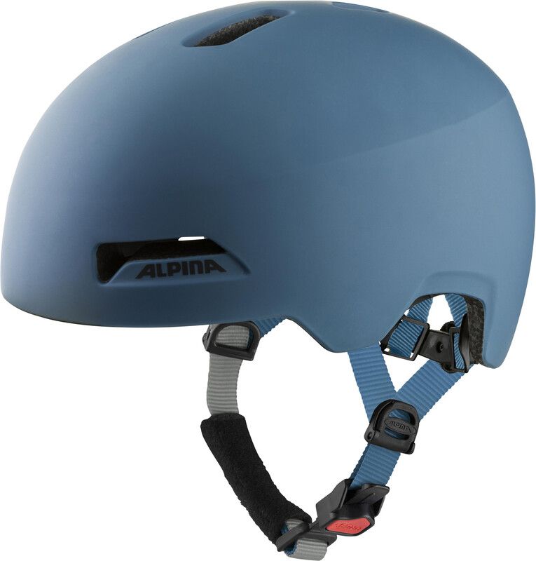 Alpina Haarlem Helmet - navy matt - 2021