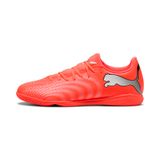 PUMA Unisex FUTURE 9 PLAY Indoor Voetbalschoenen 108921 01 Red