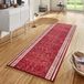 Hanse Home Design loper Casa - rood 80x250 cm