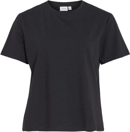 VILA T-shirt VINORA ronde hals