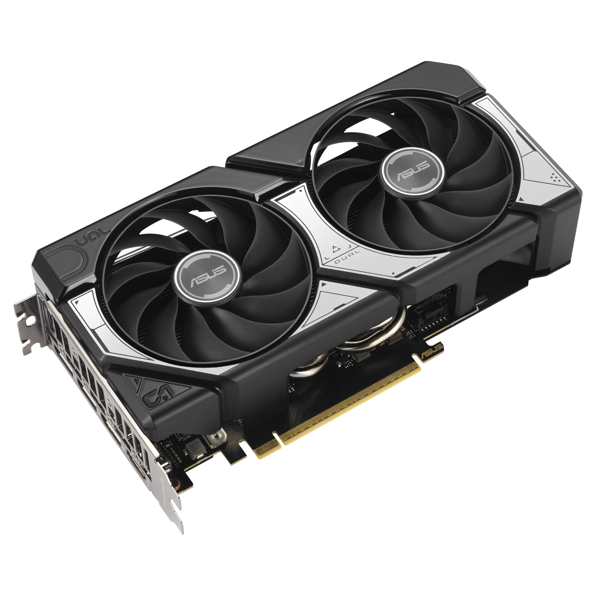 ASUS DUAL RTX 5060 Ti OC - 8GB GDDR7 Graphics Card