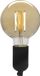 Denver LBF-404 Filament WiFi Lamp G95 E27 Warm Wit