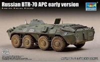 Trumpeter BTR-70 APC early 1:72