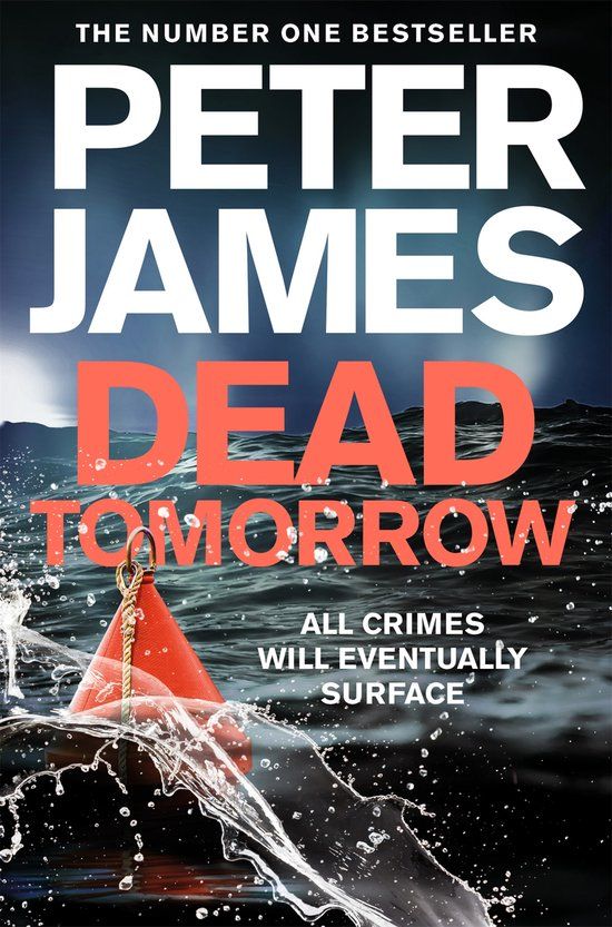 Dead Tomorrow (Roy Grace 5) - Paperback - Peter James