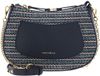 COCCINELLE schoudertas C-Easy Ama Tap Mini Bag Multi Midnight / Midnight veelkleurig