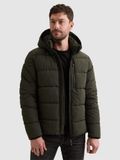 PME Legend Brewster jacket donkergroen