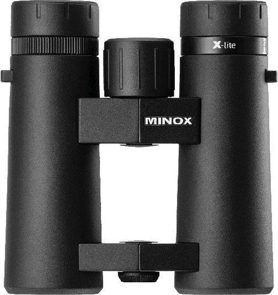 Minox X-Lite 8x26 Binoculars - Black