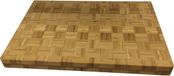 Rockingham Forge Rockingham Forest Luxe snijplank - Bamboe - Bruin - 37.5 x 25 x 3.8 cm