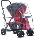 Joovy Caboose Ultralight Regenhoes