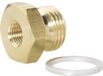 Equus 6902 Schroefdraadadapter Olietemperatuurgever, Oliedrukgever M18 x 1.5