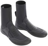Ion Plasma Bottillons de plongée à bout rond 3 mm Noir EU 37