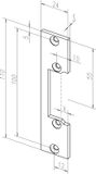 Assa Abloy -10636 Platensluitplaat 106 VA ma ktg.B.24xL.110mm DIN L/R