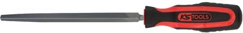 KS Tools 157.0427 Vijl, driehoek model, vorm C, 300mm, klap1