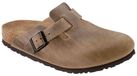Birkenstock Sabots Boston Soft Footbed Uni