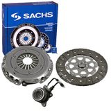 SACHS Kupplungssatz 3000990450