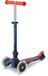 Micro Maxi Micro step Deluxe LED - Marineblauw - Kinderen 2-6 jaar - Max. 50 kg