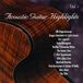 Sonic Rendezvous Various Artists - Acoustic Guitar Highlights, Vol.3 (CD)