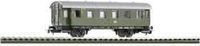 Piko H0 57630 H0 personenrijtuig van de DB BI 2e klas van de DB