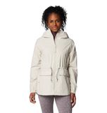 Columbia Sweet Creek II Dames Jas L Waterdicht Polyester Dark Stone