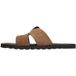 The Sandals Factory Sandales brunes