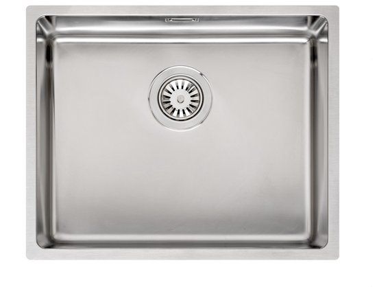 Reginox R32855 Houston - Enkele Spoelbak - RVS