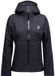 Black Diamond Fineline Stretch Shell Veste Noir S Femme