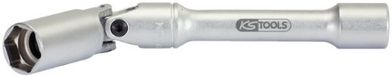 KS Tools Kit speciale ultieme lange breaker bar 3/8 inch, 922.4069 kaarsen - 14 mm