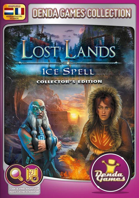 Denda Games Lost Lands: Ice Spell Collector's Edition - PC