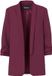 Pieces Blazer Pcboss 3/4 Blazer Noos 17090996 Grape Wine - L