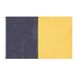 AZ FLAG Vlag zwart en oranje, 90 x 60 cm, polyester, 100D, 2 ogen