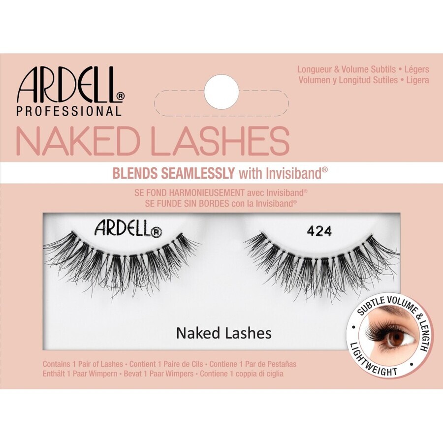 Ardell Naked Lash 424