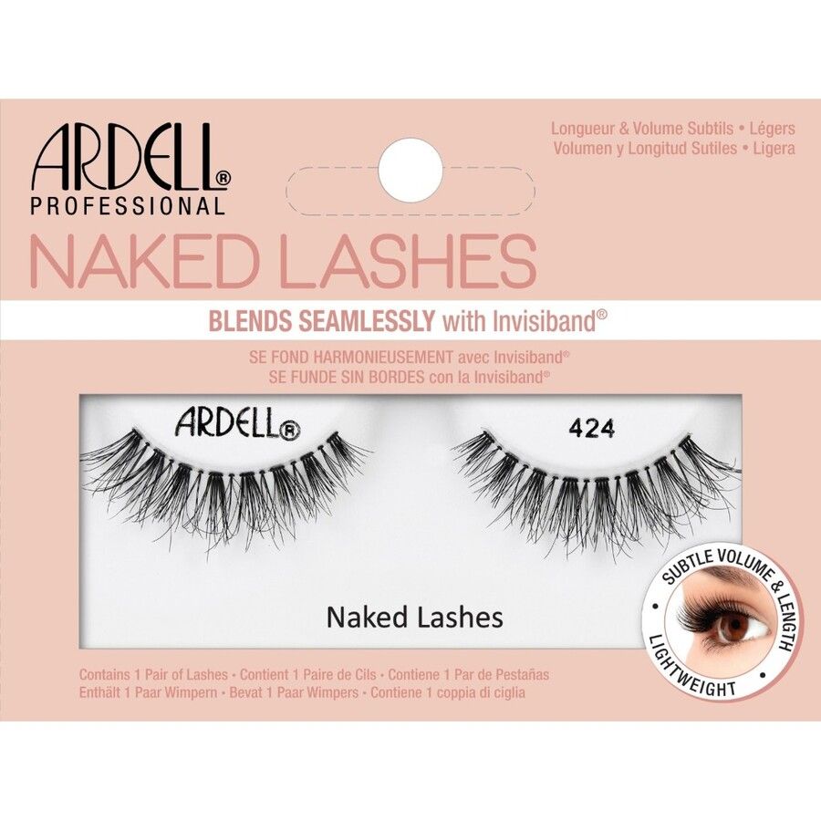 Ardell Naked Lash 424 - 0074764704795