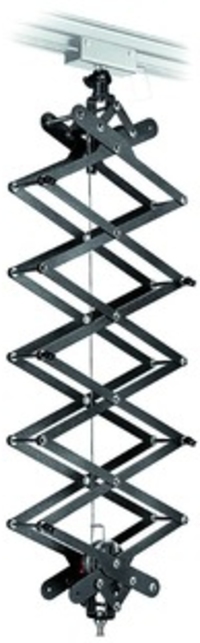 Manfrotto FF3512N86 Montagekit - Zwart - Metaal - 2000mm