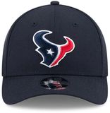 New Era Houston Texans NFL Team Navy 9FORTY M-Crown Cap