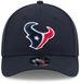 New Era Houston Texans NFL Team Navy 9FORTY M-Crown Cap