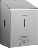 Kimberly-Clarck Kimberly-Clark Professional Handdoekdispenser muurbevestiging 8976 Roestvrij Staal Zilver