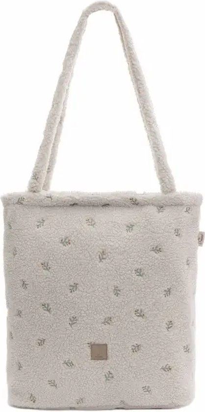 Jollein Luiertas Shopper Teddy Lovely - Sand
